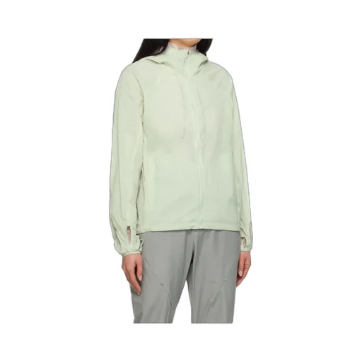 Zip-Up Casual Jacket