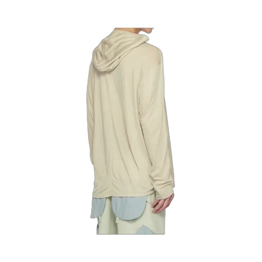 Hooded Long-Sleeve Casual Jacket