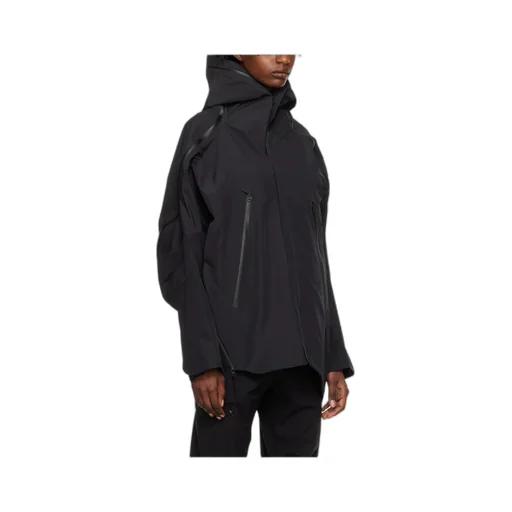Lteks Hooded Jacket