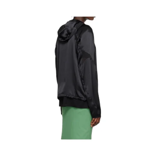 Stitchable Hooded Casual Jacket