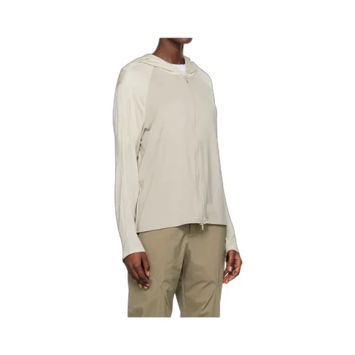 Stitchable Hooded Sweatshirt