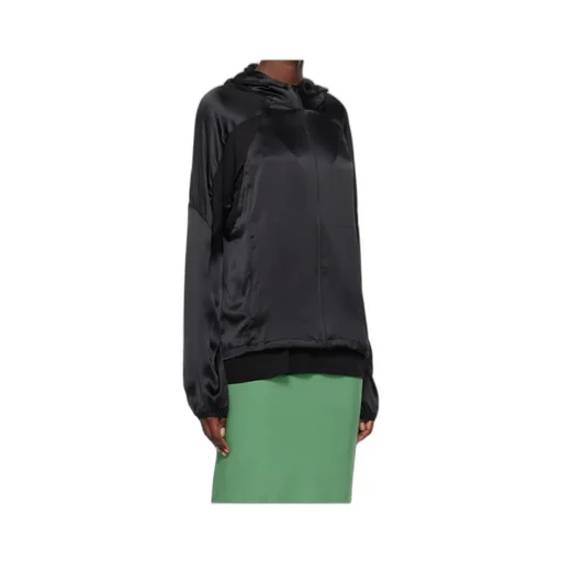 Stitchable Hooded Casual Jacket