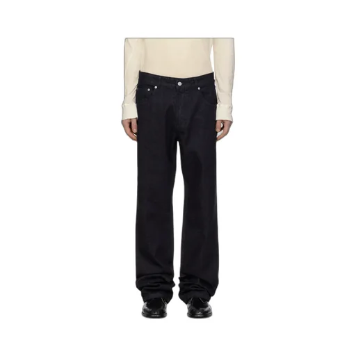 Belt-Loop Jeans