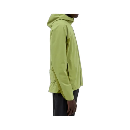 Technical Jacket Right