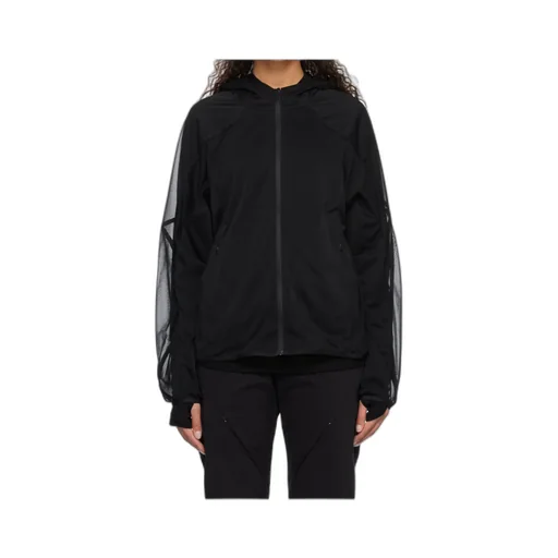 Stitchable Hooded Sweatshirt