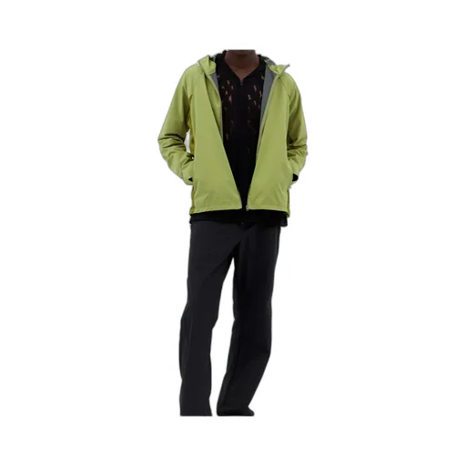 Technical Jacket Right