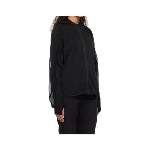 Stitchable Hooded Sweatshirt