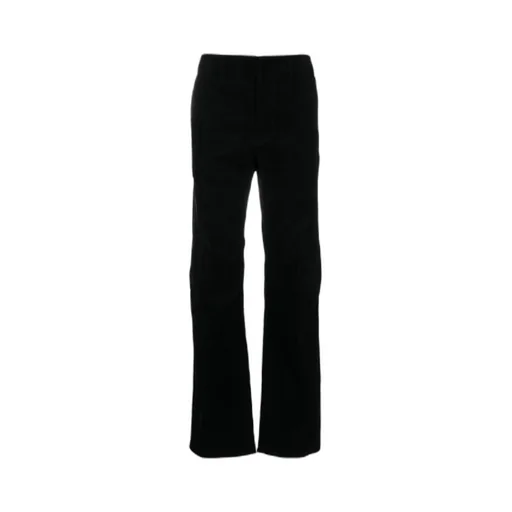 Right Corduroy Cotton Trousers
