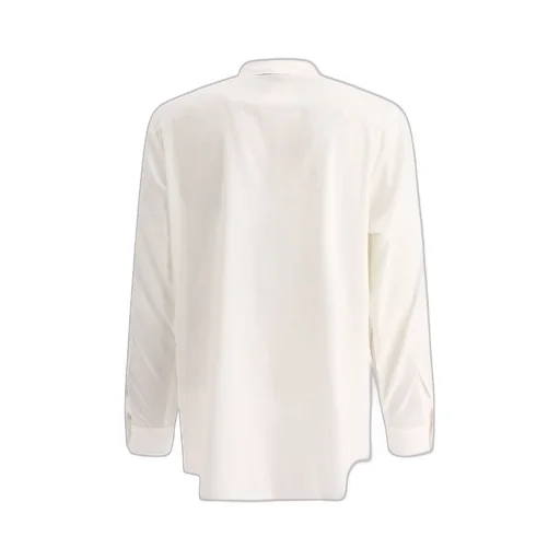5 1 Center Button Shirt