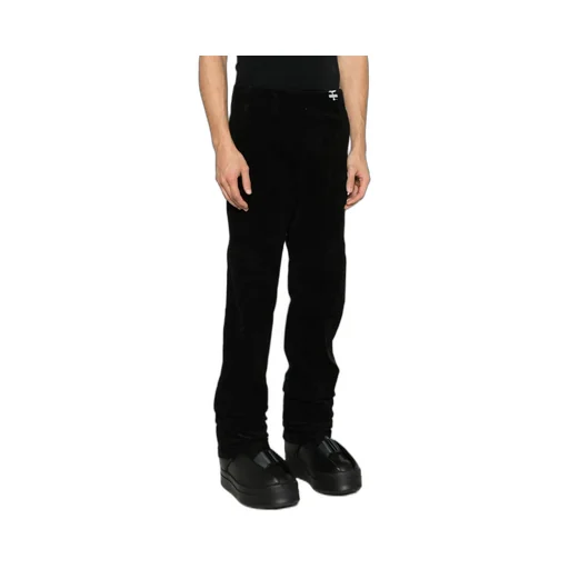 Right Corduroy Cotton Trousers