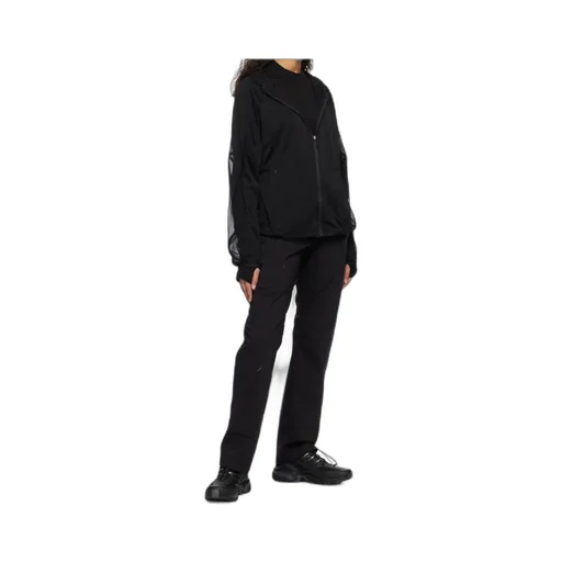 Stitchable Hooded Sweatshirt