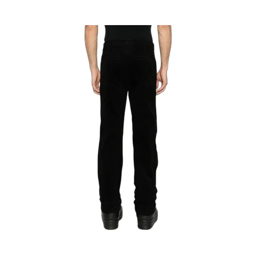 Right Corduroy Cotton Trousers