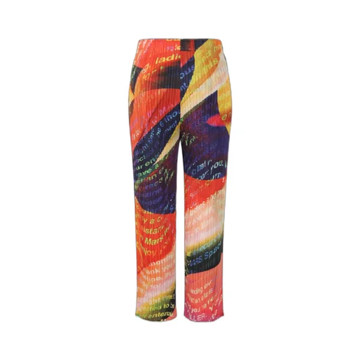 Voyager Pleated Trousers