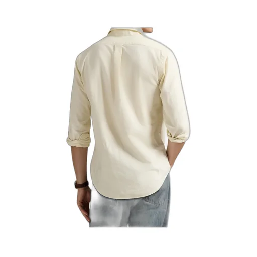 Polo Bear Button-Down Shirt