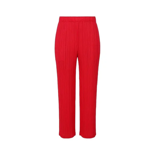 Monthly Colors: September Trousers