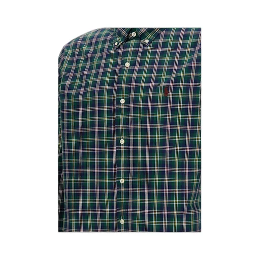 Plaid Shirt