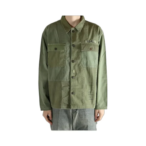 Canvas Utility Jacket
