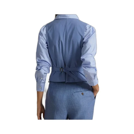 Button-Up Waistcoat