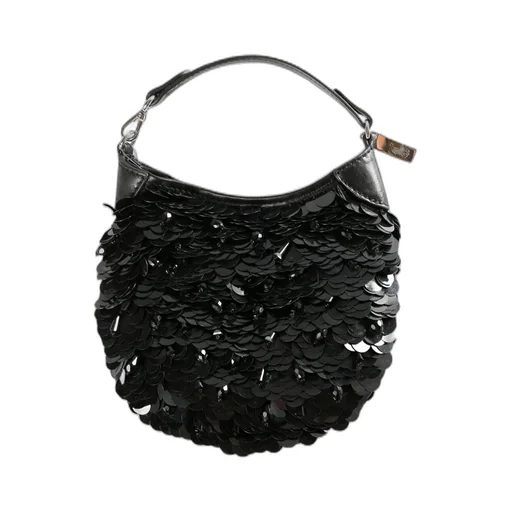 Sequined Handbag