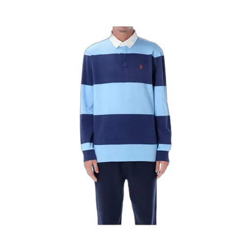 The Iconic Rugby Shirt