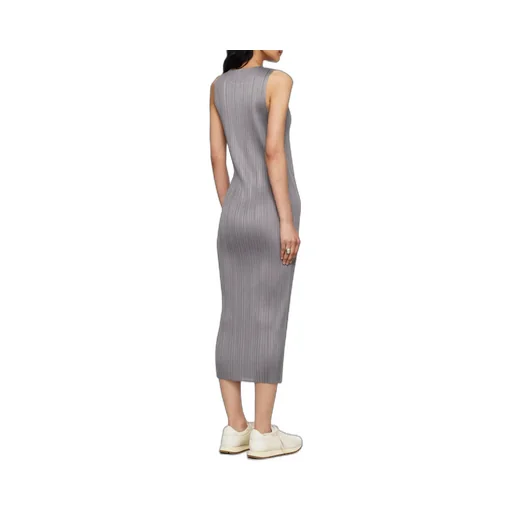 Pleated Dress