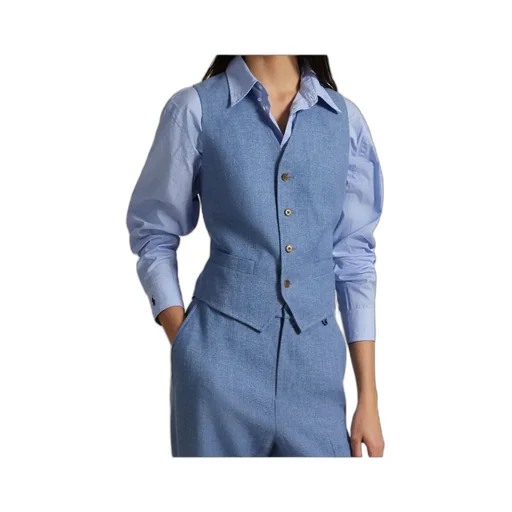 Button-Up Waistcoat