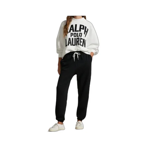 Logo-Embroidered Crewneck Sweatshirt
