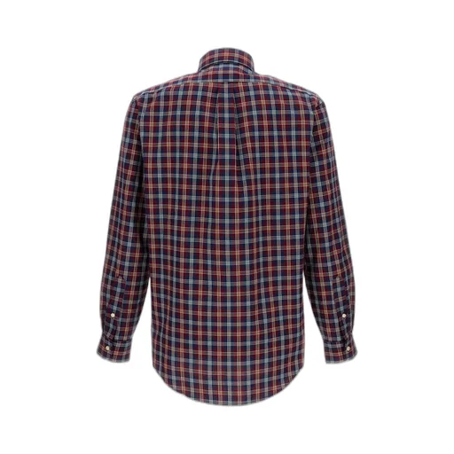 Plaid Shirt