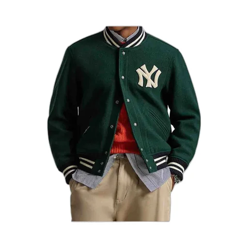New York Yankees Varsity Jacket