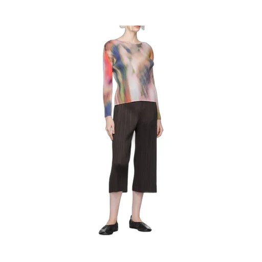 August Cropped Leg Trousers