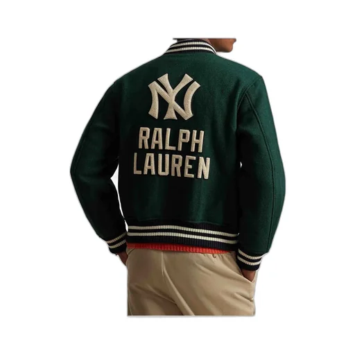 New York Yankees Varsity Jacket