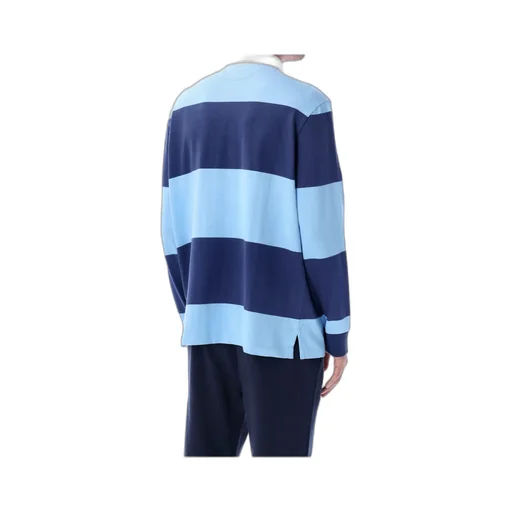 The Iconic Rugby Shirt