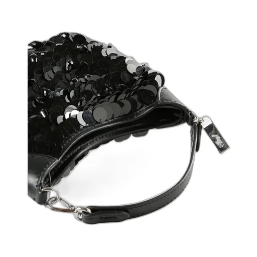 Sequined Handbag