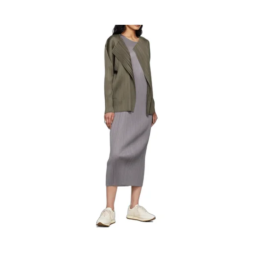 Pleated Dress