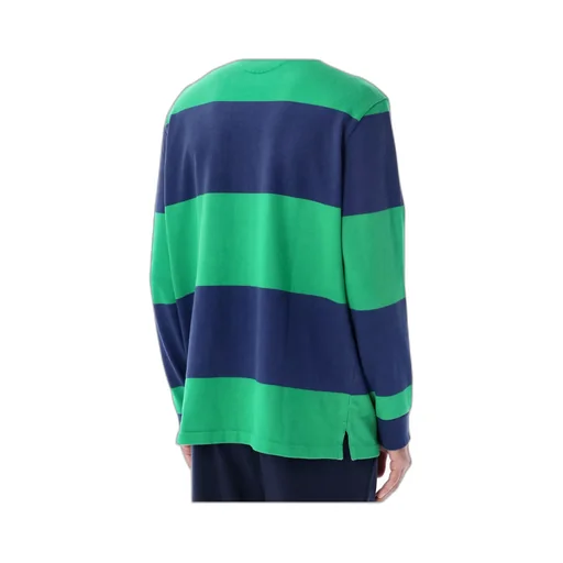 The Iconic Rugby Shirt