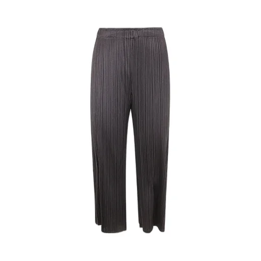 August Cropped Leg Trousers
