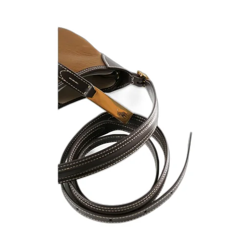 Small Polo Id Shoulder Bag