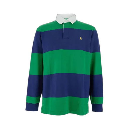 The Iconic Rugby Shirt