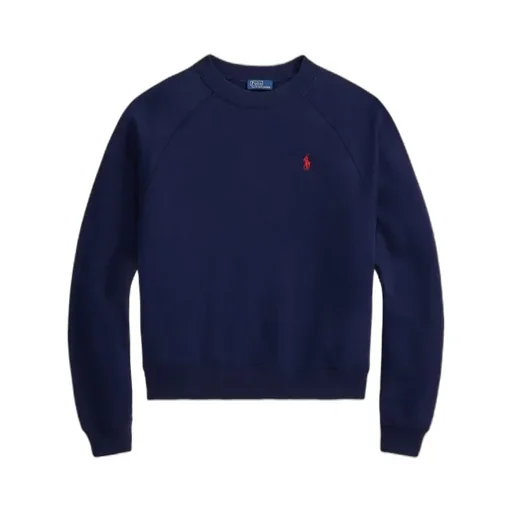 Arctic Fleece Crew Neck Sweatshirt