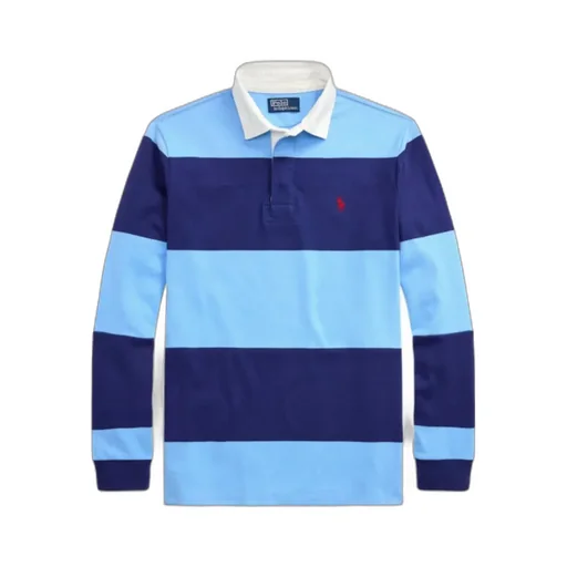 The Iconic Rugby Shirt