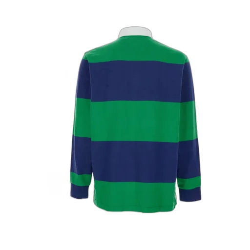 The Iconic Rugby Shirt