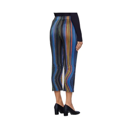 Wrap Elasticated Waistband Trousers