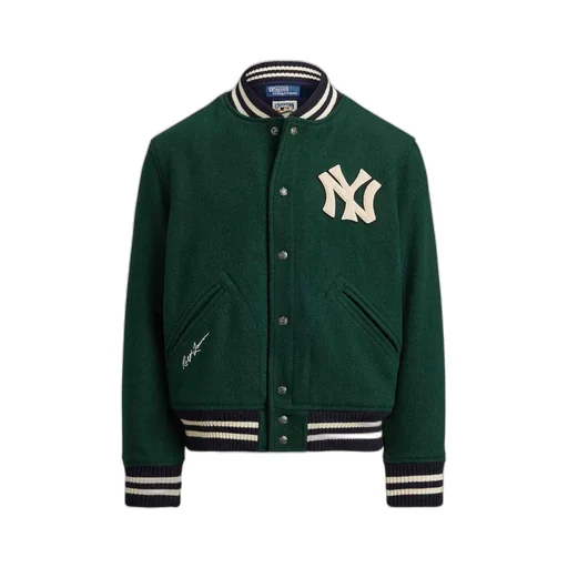 New York Yankees Varsity Jacket