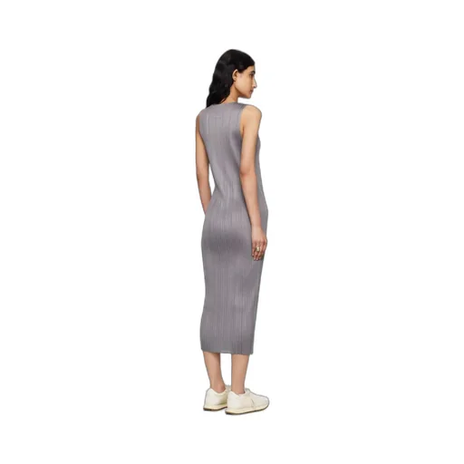 Pleated Dress