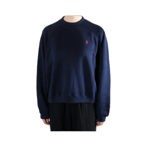 Arctic Fleece Crew Neck Sweatshirt