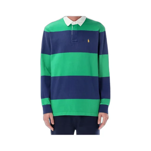 The Iconic Rugby Shirt