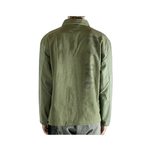 Canvas Utility Jacket