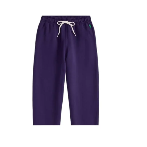 Drawstring Logo Detail Track Pants