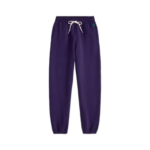 Drawstring Logo Detail Track Pants