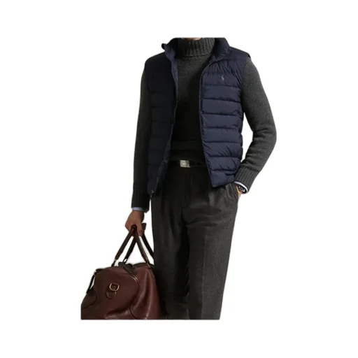 The Colden Packable Down Vest
